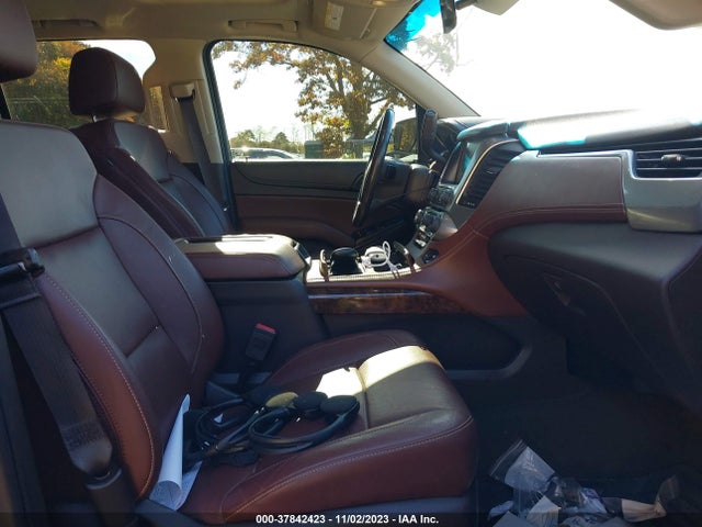 Chevrolet Tahoe Premier 2017 1GNSKCKC9HR353153 Image 5
