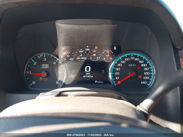 Chevrolet Tahoe Premier 2017 1GNSKCKC9HR353153 Image 7