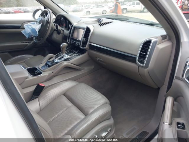 2013 PORSCHE CAYENNE HYBRID WP1AE2A26DLA14330 Photo 4