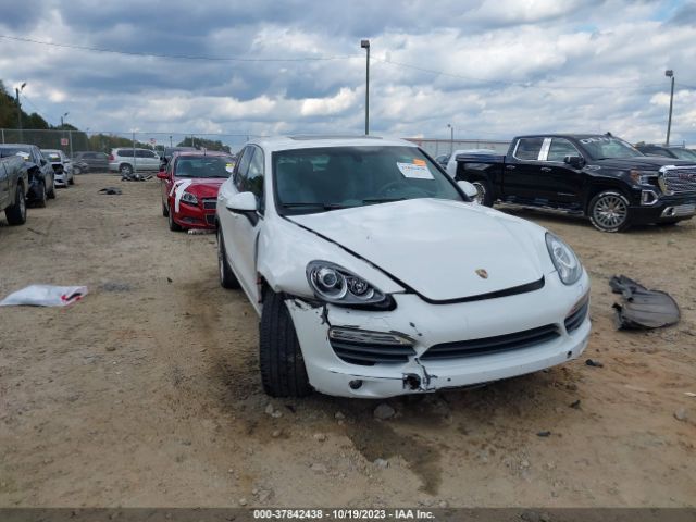 2013 PORSCHE CAYENNE HYBRID WP1AE2A26DLA14330 Photo 5