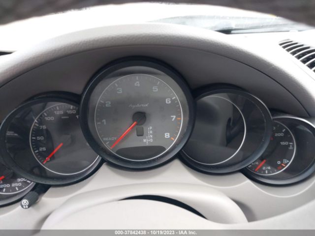 2013 PORSCHE CAYENNE HYBRID WP1AE2A26DLA14330 Photo 6