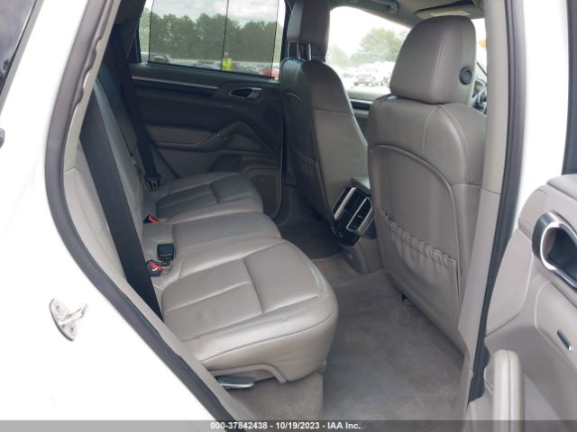 2013 PORSCHE CAYENNE HYBRID WP1AE2A26DLA14330 Photo 7