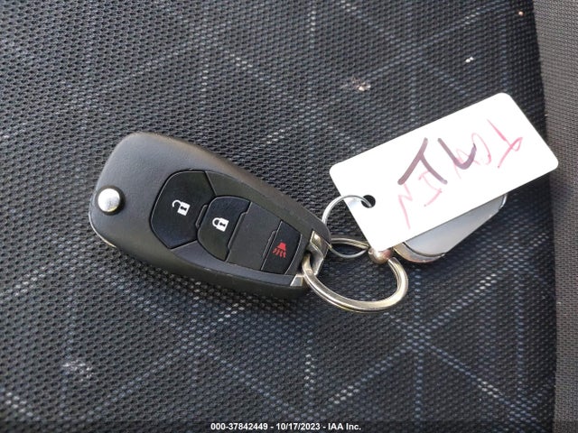 Chevrolet Spark Fwd 1lt Automatic 2020 KL8CD6SA0LC448034 Image 11