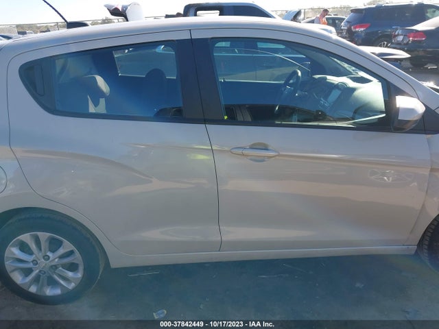 Chevrolet Spark Fwd 1lt Automatic 2020 KL8CD6SA0LC448034 Image 13