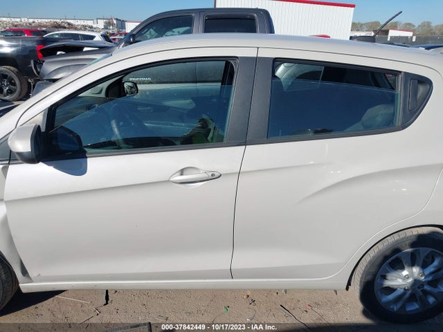 Chevrolet Spark Fwd 1lt Automatic 2020 KL8CD6SA0LC448034 Image 14