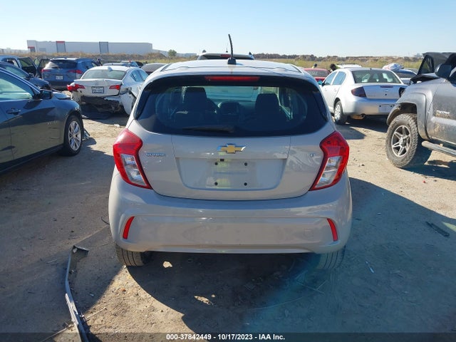 Chevrolet Spark Fwd 1lt Automatic 2020 KL8CD6SA0LC448034 Image 16