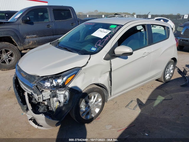 Chevrolet Spark Fwd 1lt Automatic 2020 KL8CD6SA0LC448034 Image 2