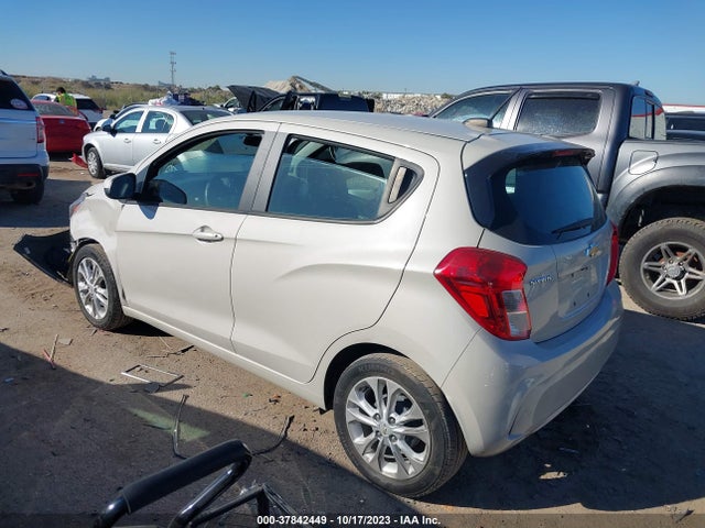 Chevrolet Spark Fwd 1lt Automatic 2020 KL8CD6SA0LC448034 Image 3