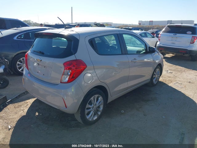 Chevrolet Spark Fwd 1lt Automatic 2020 KL8CD6SA0LC448034 Image 4