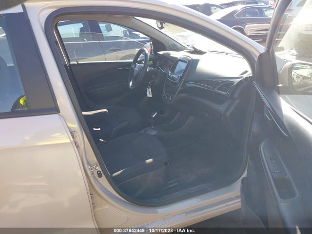 Chevrolet Spark Fwd 1lt Automatic 2020 KL8CD6SA0LC448034 Image 5