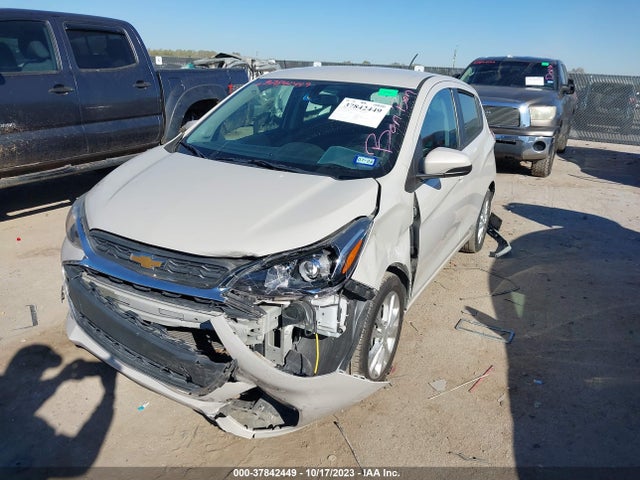 Chevrolet Spark Fwd 1lt Automatic 2020 KL8CD6SA0LC448034 Image 6