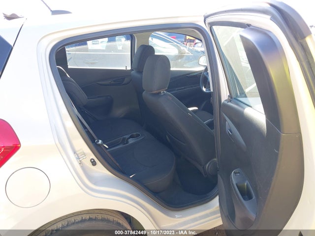 Chevrolet Spark Fwd 1lt Automatic 2020 KL8CD6SA0LC448034 Image 8