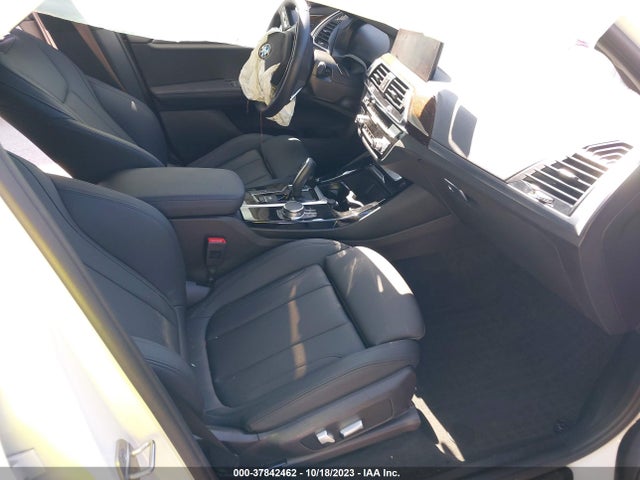 BMW X3  Sdrive30i 2021 5UXTY3C04M9G95833 Image 5