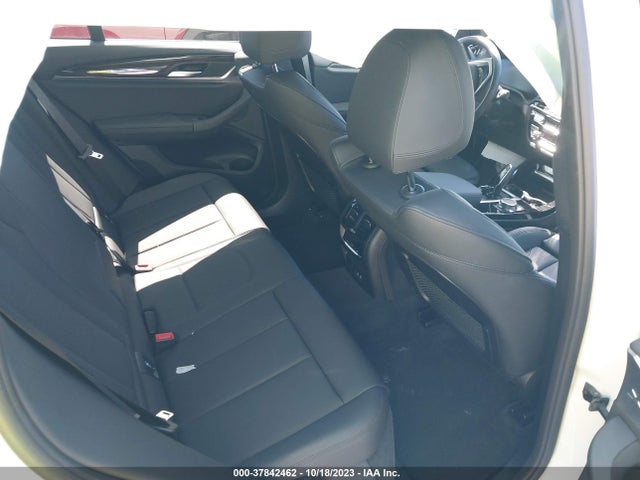 BMW X3  Sdrive30i 2021 5UXTY3C04M9G95833 Image 8