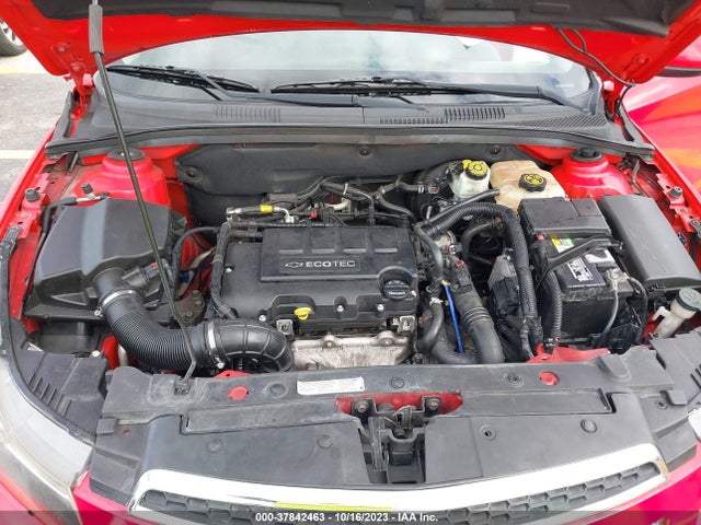 Chevrolet Cruze 1lt 2014 1G1PC5SB1E7225164 Image 10