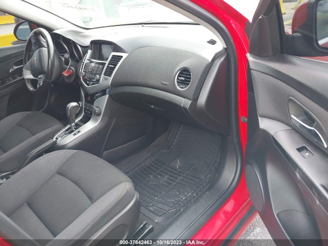 Chevrolet Cruze 1lt 2014 1G1PC5SB1E7225164 Image 5