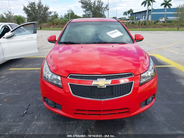 Chevrolet Cruze 1lt 2014 1G1PC5SB1E7225164 Image 6
