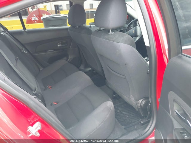 Chevrolet Cruze 1lt 2014 1G1PC5SB1E7225164 Image 8