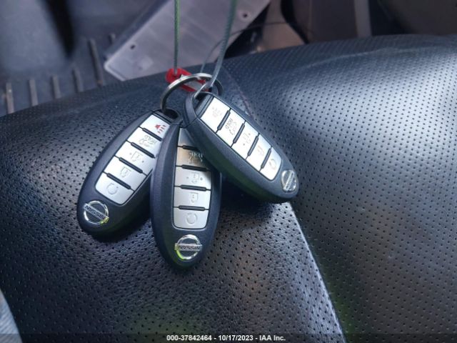 5N1AZ2MH7FN263390 Nissan Murano Platinum