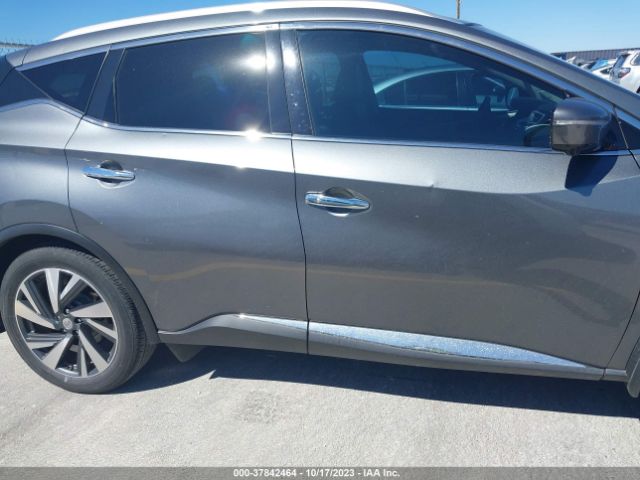 5N1AZ2MH7FN263390 Nissan Murano Platinum