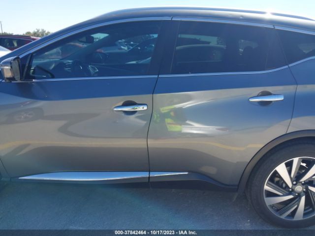 5N1AZ2MH7FN263390 Nissan Murano Platinum