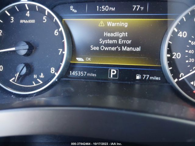 5N1AZ2MH7FN263390 Nissan Murano Platinum