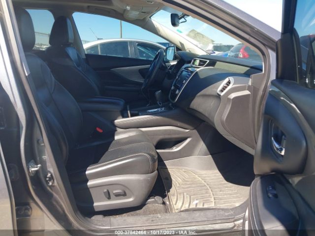 5N1AZ2MH7FN263390 Nissan Murano Platinum