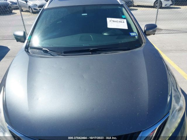 5N1AZ2MH7FN263390 Nissan Murano Platinum