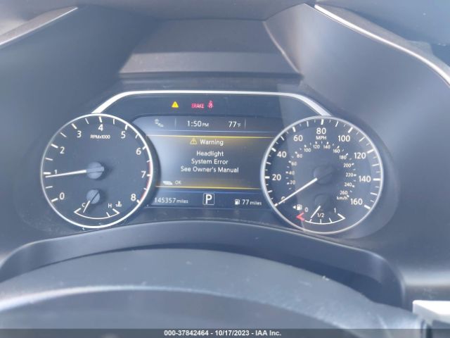 5N1AZ2MH7FN263390 Nissan Murano Platinum