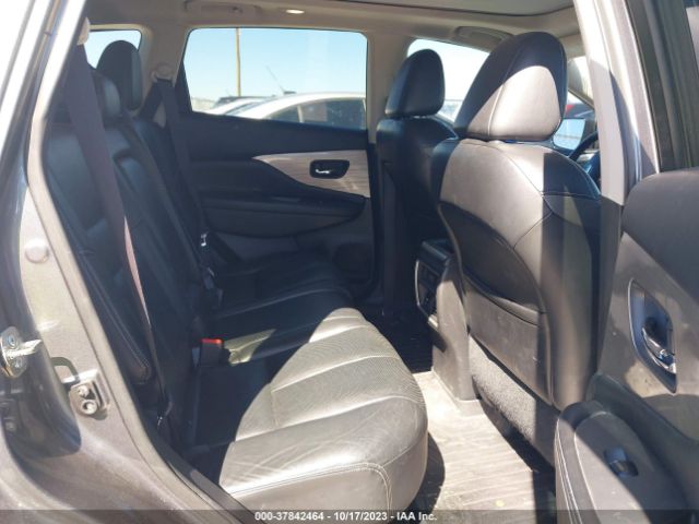 5N1AZ2MH7FN263390 Nissan Murano Platinum