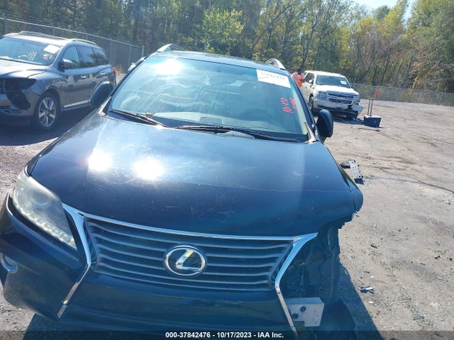 2013 LEXUS RX 350 VIN: 2T2ZK1BA8DC113327