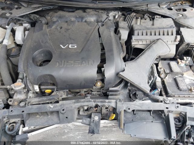 1N4AA6AP0HC364693 Nissan Maxima Sr
