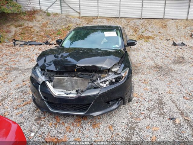 1N4AA6AP0HC364693 Nissan Maxima Sr