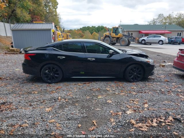 1N4AA6AP0HC364693 Nissan Maxima Sr