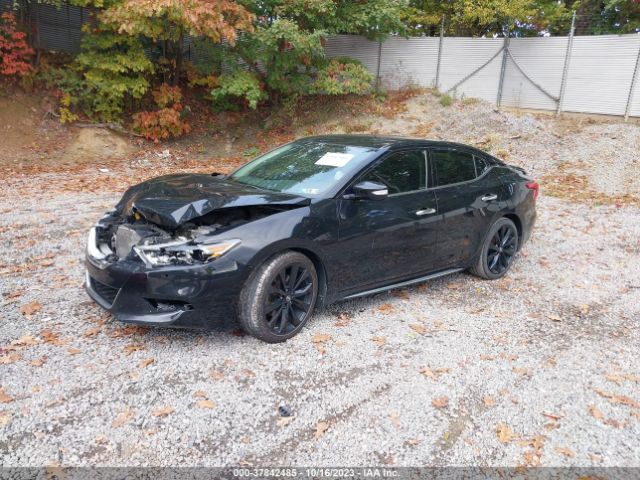 1N4AA6AP0HC364693 Nissan Maxima Sr