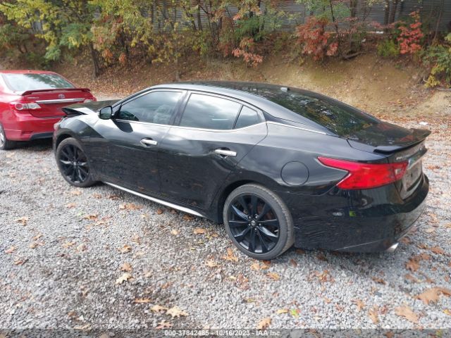 1N4AA6AP0HC364693 Nissan Maxima Sr