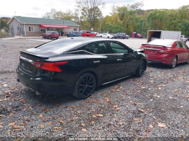 1N4AA6AP0HC364693 Nissan Maxima Sr