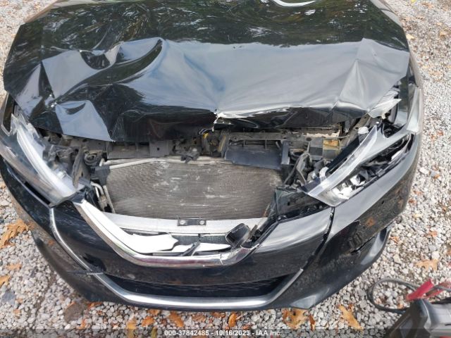 1N4AA6AP0HC364693 Nissan Maxima Sr