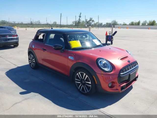 2021 MINI HARDTOP WMWXR5C05M2N40240