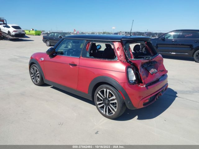 2021 MINI HARDTOP WMWXR5C05M2N40240 Photo 2