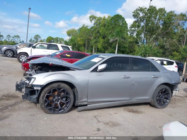 2C3CCABGXFH932090 Chrysler 300 S