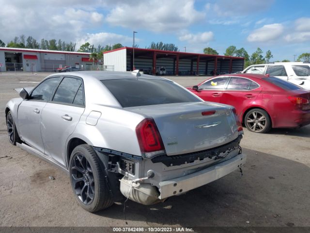2C3CCABGXFH932090 Chrysler 300 S