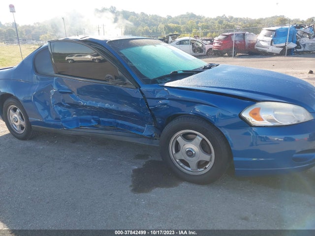 2006 CHEVROLET MONTE CARLO LT VIN: 2G1WM16K469260759