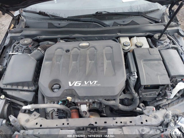 Chevrolet Impala 2lt 2014 2G1125S32E9198203 Image 10