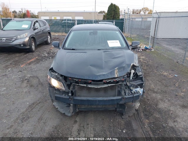 Chevrolet Impala 2lt 2014 2G1125S32E9198203 Image 12