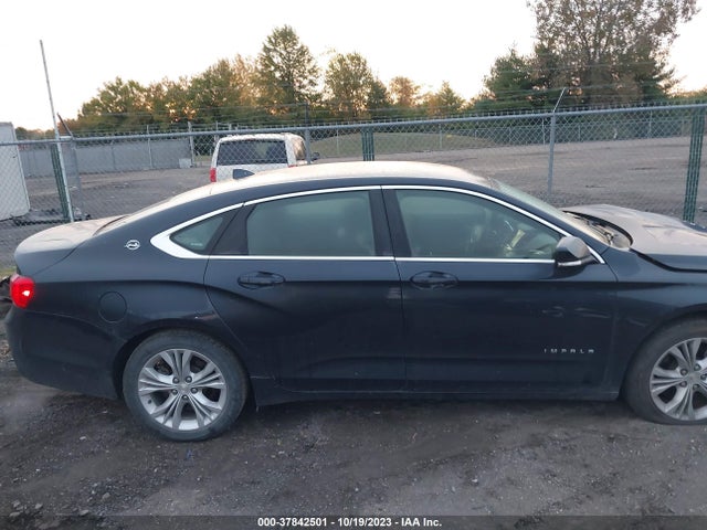 Chevrolet Impala 2lt 2014 2G1125S32E9198203 Image 13