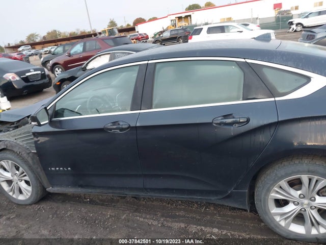 Chevrolet Impala 2lt 2014 2G1125S32E9198203 Image 14