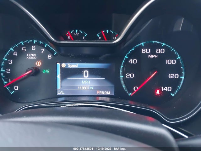 Chevrolet Impala 2lt 2014 2G1125S32E9198203 Image 15