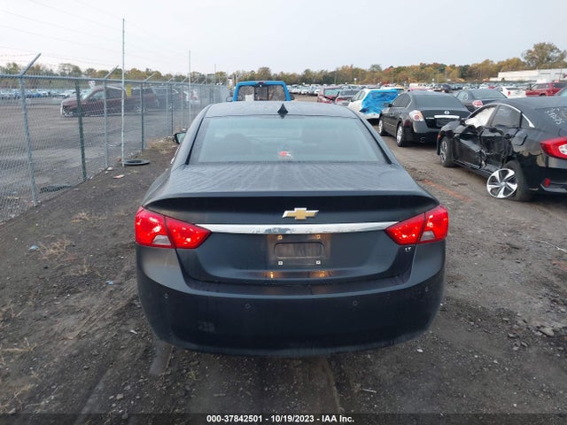 Chevrolet Impala 2lt 2014 2G1125S32E9198203 Image 16