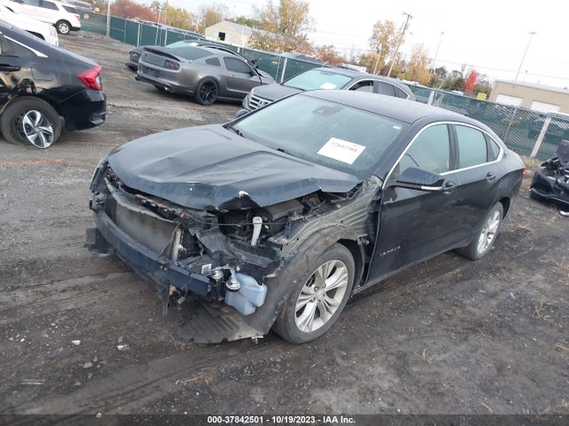 Chevrolet Impala 2lt 2014 2G1125S32E9198203 Image 2
